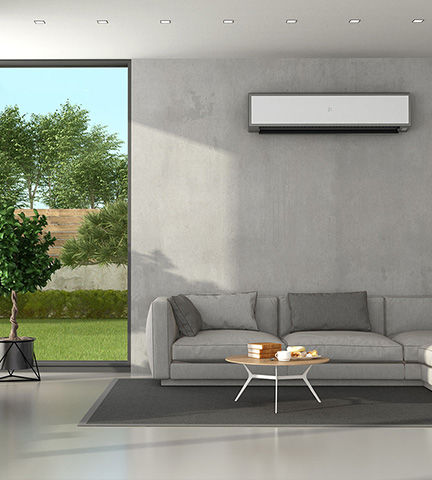Heatpumps & Air Conditioning