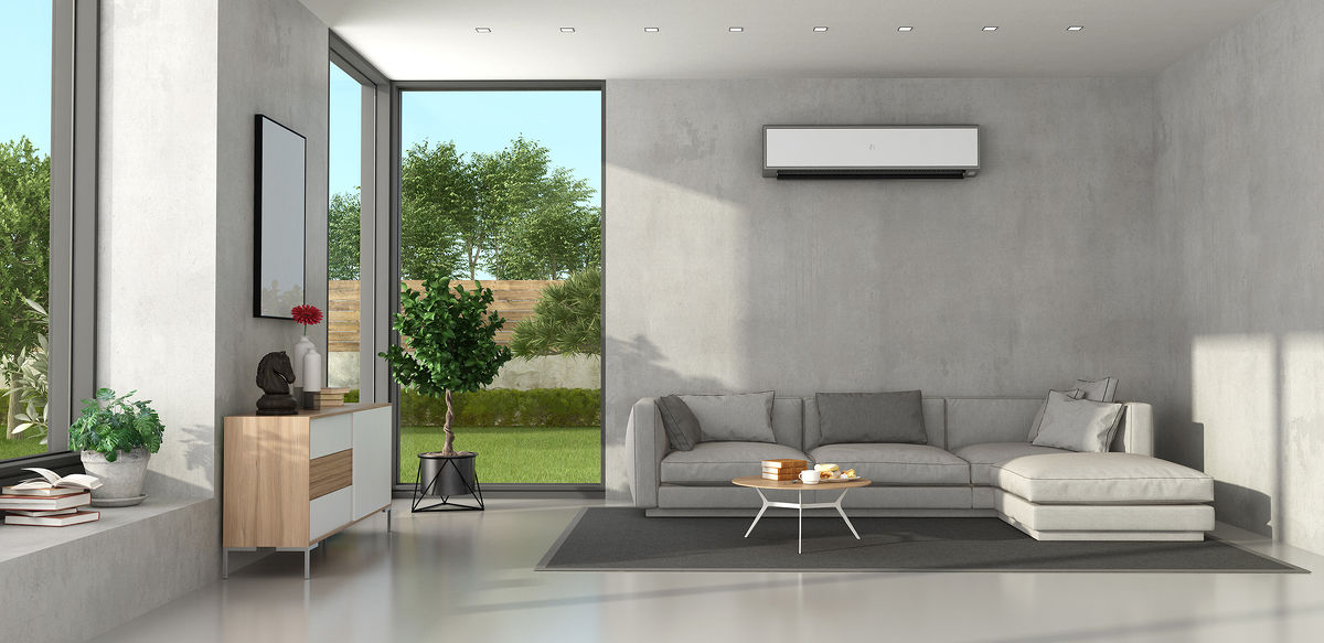 Heatpumps & Air Conditioning